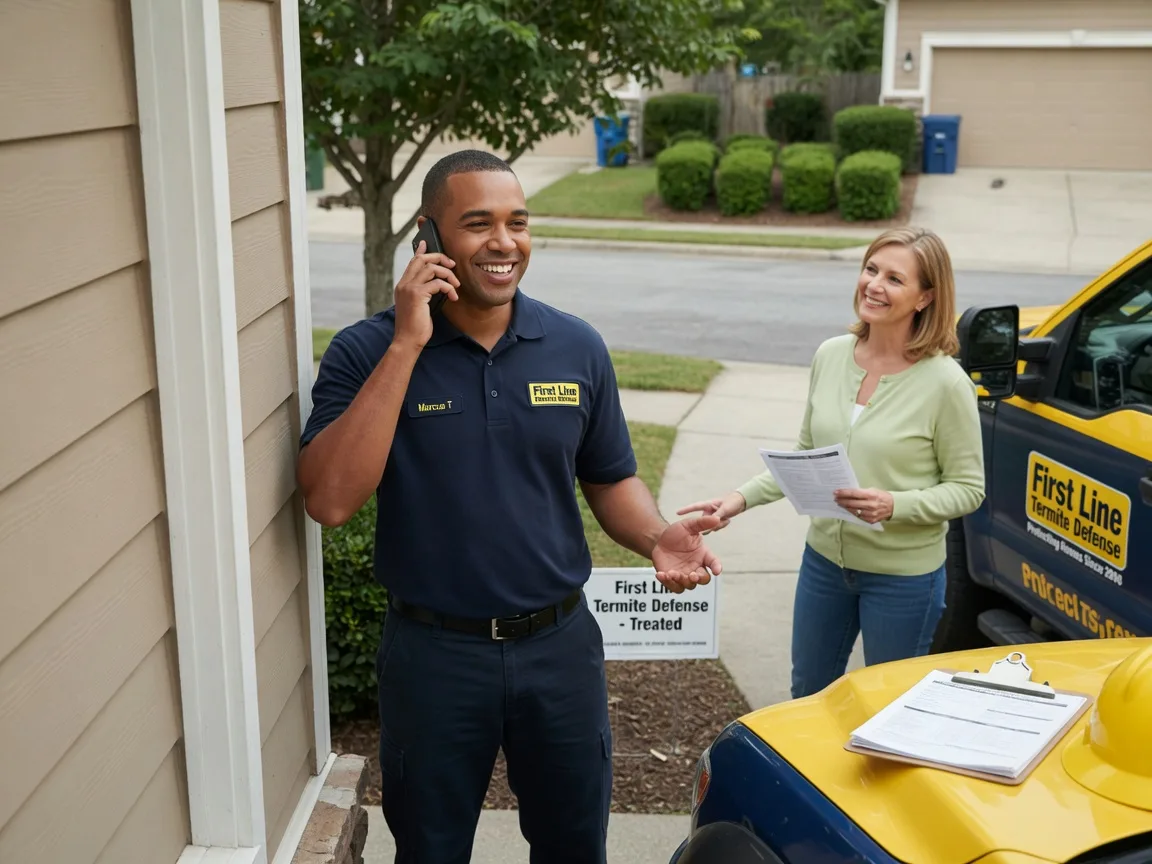 Termite Treatment Roma, TX FAQs